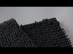 Rutschfeste Badezimmermatte, wasserabsorbierend