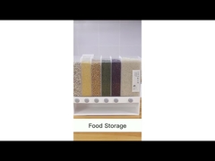 Lebensmittelspender für Getreidereis