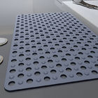 Bakterielles Antibeleg-Antibad Mat With Suction Cups Drain weg von den Löchern