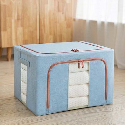 Qualität  Silk Road Enterprise Cotton Fabric Household Storage Containers Oxford Cloth Length 40cm usine