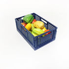 Stapelbare haushalts-Vorratsbehälter Sonsill Plastikfür Diverses tragen Leichtgewichtler Früchte