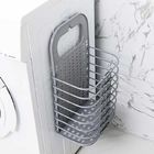 Tragbare mehrfunktionale zusammenklappbare Wand-Wäscherei-Fessel für Badezimmer-Abwehr-Raum