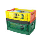 Geänderte Nylon-zusammenklappbare Kiste des Speicher5l für Supermarkt-Anzeige
